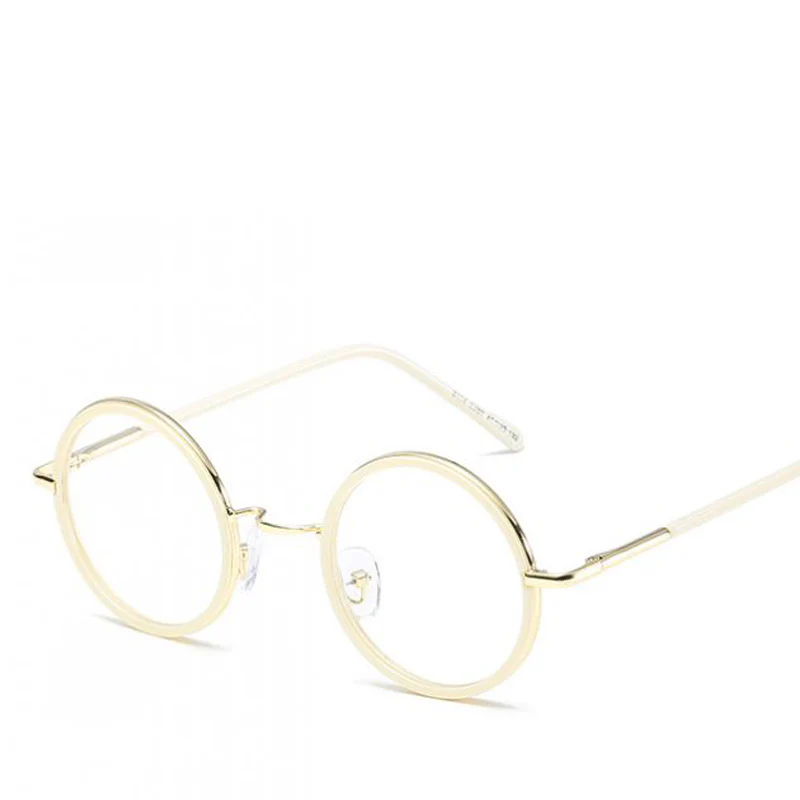 Classic Black Frame Glasses